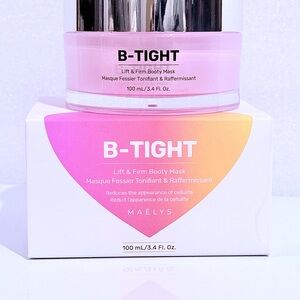 MAËLYS B-TIGHT Lift & Firm Booty Mask - Cellulite Cream butt lift in a jar